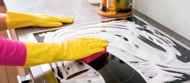Deep Cleaning